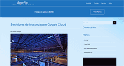 Desktop Screenshot of mauro.com.br