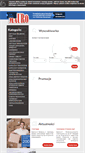 Mobile Screenshot of mauro.com.pl